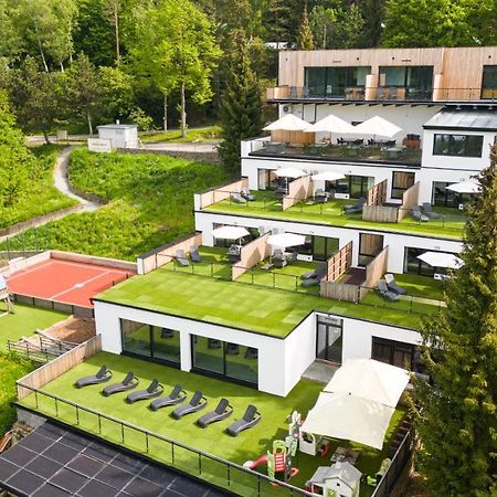 Hotel Kras Jedovnice Exteriör bild