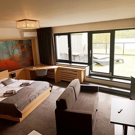 Hotel Kras Jedovnice Exteriör bild