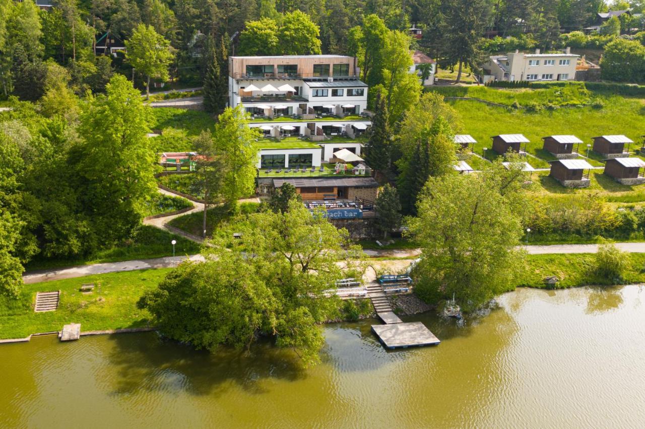 Hotel Kras Jedovnice Exteriör bild